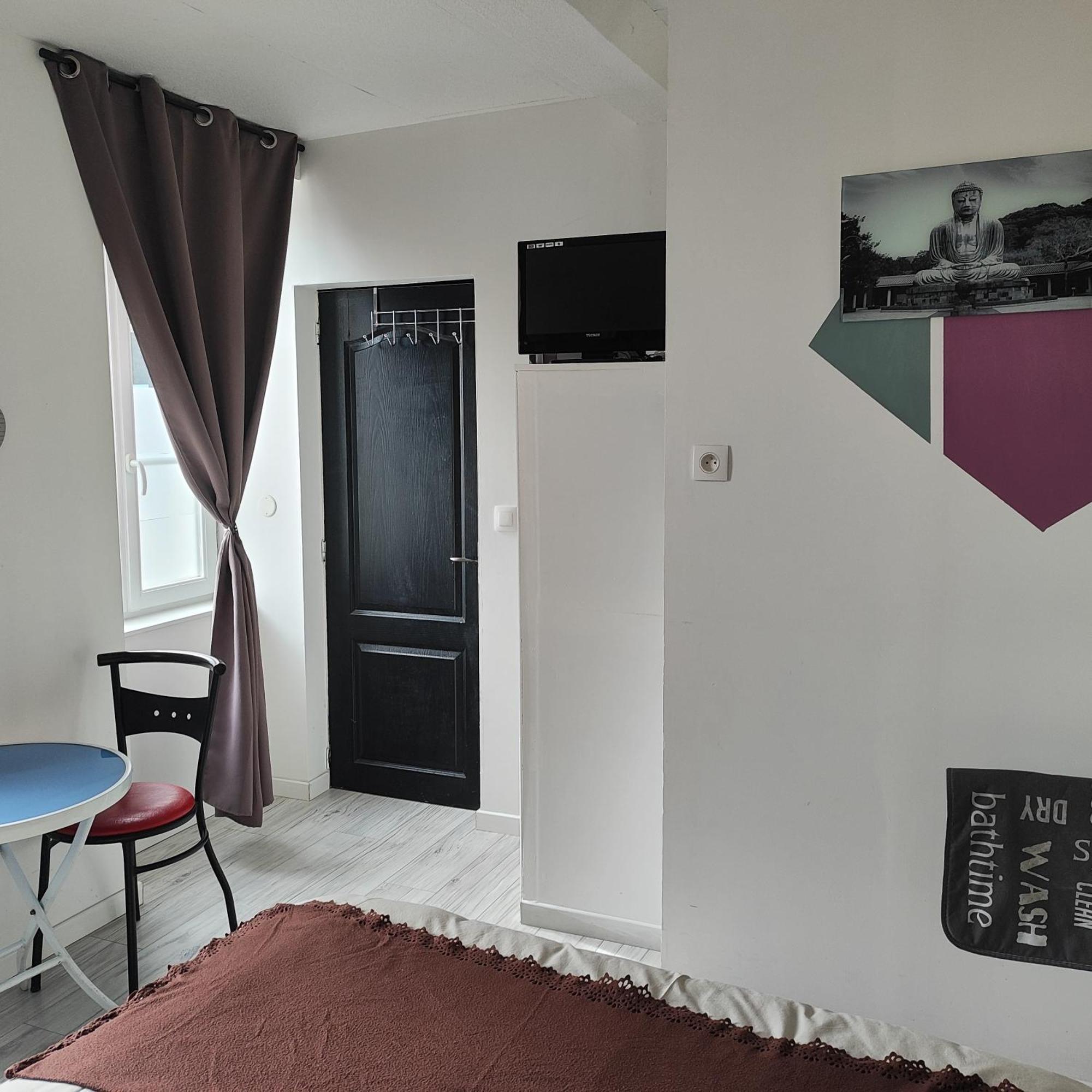 Chambre Pour 2 Personnes A Formigny Rdc 외부 사진